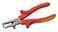 Insulated stripping pliers,629V-160-1 629V-160-1 miniature