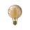 Philips MASTER Value LED bulb Dimmable 4W (15W) E27 G93 Gold Spiral Glass 929002983002 miniature