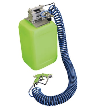 Bio-Circle Autrasys Spray pumpesystem  E-weld G80002