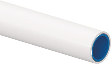 Uponor Uni Pipe Plus MLC-rør hvid 20 x 2,25 mm 3 m 1060784