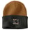 Carhartt Hat Camo Beanie 105523 brown 105523BRN-OFA miniature