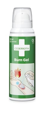 Cederroth Burn Gel Spray 100 ml 51011005