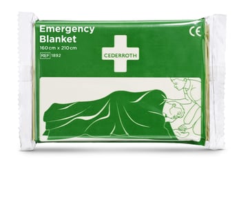 Emergency Blankett 1892 1892