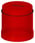 Lystårn rød blink 70 mm 24V UC 8WD4420-5BB miniature