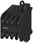 Contactor tab connector, 4no 3TG1010-1BB4 3TG1010-1BB4 miniature