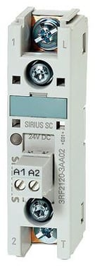 Solid-state relæ 20A,24-230V/24VDC 3RF2120-3AA02 3RF2120-3AA02