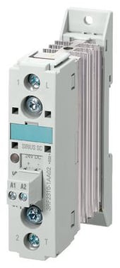 Solid-state kontaktor 10A,24-230V/110-230VAC 3RF2310-1BA22 3RF2310-1BA22