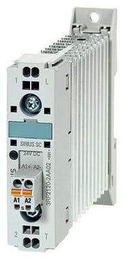 Solid-state kontaktor 10A,24-230V/24VDC 3RF2310-2AA02 3RF2310-2AA02
