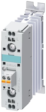 Solid-state kontaktor 10A,400-600V/24VDC 3RF2310-2AA06 3RF2310-2AA06