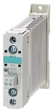 Solid-state kontaktor 20A,400-600V/24VDC 3RF2320-1AA06 3RF2320-1AA06