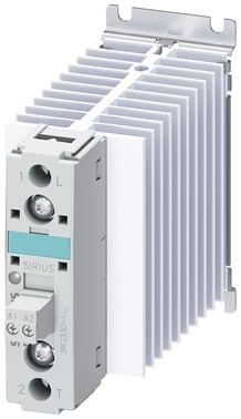 Solid-state kontaktor 30A,24-230V/110-230VAC 3RF2330-1BA22 3RF2330-1BA22