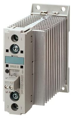 Solid-state kontaktor 30A,24-230V/24VDC 3RF2330-1AA02 3RF2330-1AA02