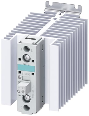 Solid-state kontaktor 40A,24-230V/24VDC 3RF2340-1BA02 3RF2340-1BA02