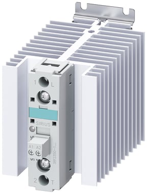 Solid-state kontaktor 50A,230-460V/24VDC 3RF2350-1BA04 3RF2350-1BA04