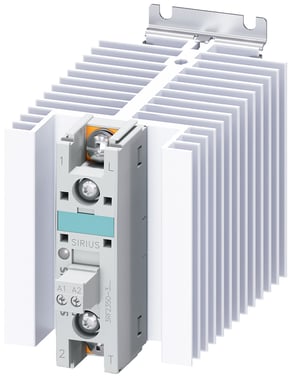 Solid-state kontaktor 50A,24-230V/24VDC 3RF2350-3AA02 3RF2350-3AA02