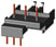 Ledningsstykke ac/dc for 3RV1021 3RA1921-1D miniature