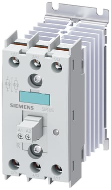 Solid-state kontaktor 3P 10A 4-30VDC 3RF2410-1AB45 3RF2410-1AB45
