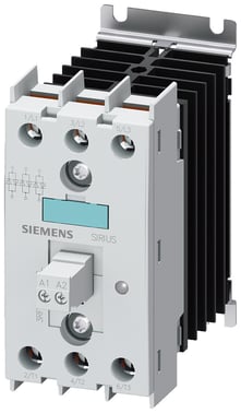 Solid-state kontaktor 3P 10a 4-30VDC 3RF2410-1AC45 3RF2410-1AC45