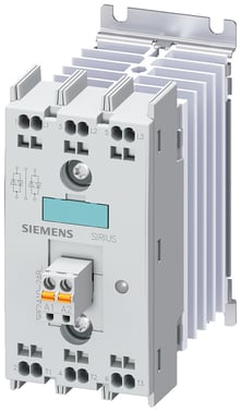 Solid-state kontaktor 3P 10A 4-30VDC 3RF2410-2AB45 3RF2410-2AB45