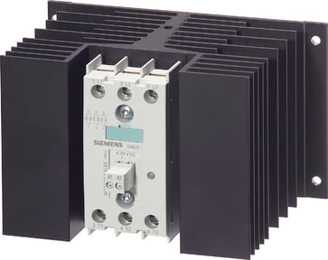 Solid-state kontaktor 3P 40A 4-30VDC 3RF2440-1AC45 3RF2440-1AC45