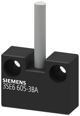 Sirius magnet switch Switching element, rektangulært lille 25 x 33 mm 3SE6605-3BA