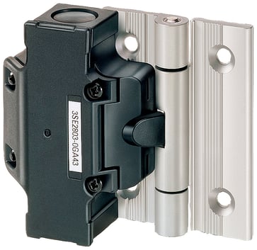 Sirius hinge switch Molded-plastic enclosure with aluminum hinge 1NO /2NC 3SE2283-0GA43