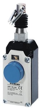 Sirius cable-operated switch Metal enclosure, 2 xM20 x1,5; 2NC , with latching and pushbutton release, for wire lengths up to 25 m 3SE7150-1BF00
