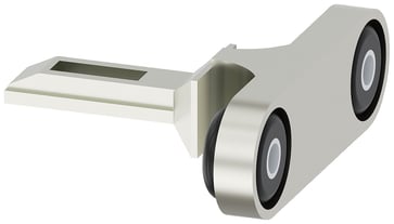 Sirius separate actuator, with transverse mounting for position switch with tumbler 3SE5312/3SE5322 and AS-i 3SF13 3SE5000-0AV03