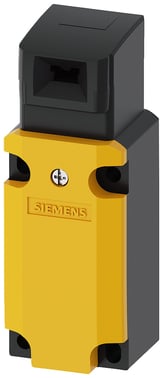 Sirius sikkerhedsendestop med separat aktuator, metalkapsling, 40MM, 1X(M20X1,5), 2NC/1NO 3SE5112-0QV10