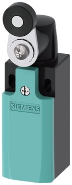 Sirius position switch Plastic enclosure, 31 mm 1NO /2NC Twist lever, 21 mm long right/left adjustable 3SE5232-0LK21