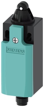 Sirius position switch Plastic enclosure according to DIN EN 50047, 31 mm 1NO /1NC integrated (not replaceable) with M12 connector, 4-pole 3SE5234-0HD03-1AC4