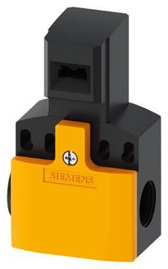 Sirius safety position switch with separate actuator Plastic enclosure, 50 mm Device connection 2x (M20x 1.5) 1NO+2NC 3SE5242-0QV40