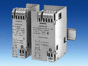 Strømforsyning 1-F 10,00A pri 400/ sek 24 4AV2400-2EB00-0A 4AV2400-2EB00-0A