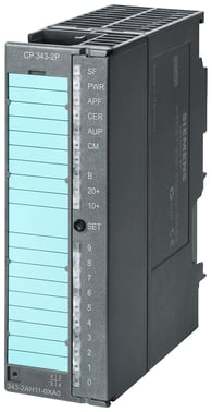 S7-300, Kommunikationsprocessor CP 343-2P (AS-I V3.0) 6GK7343-2AH11-0XA0