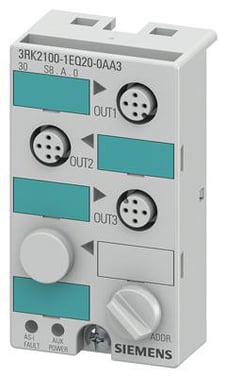 As-interface compact module K45 3RK2100-1EQ20-0AA3 3RK2100-1EQ20-0AA3