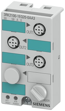 As-interface compact module K45 3RK2100-1EQ20-0AA3 3RK2100-1EQ20-0AA3