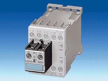 Auxiliary switch block, 1 nc, 3RH1921-1CA01 3RH1921-1CA01