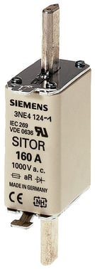Sitor sikring NH0  100A 3NE4121