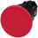 Paddehatte trykknap, 22 mm, rund, plastik, rød, 40 mm, låsende 3SU1000-1BA20-0AA0 miniature