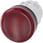 Indikatorlys, 22 mm, rund, plastik, rød 3SU1001-6AA20-0AA0 miniature
