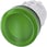 Indikatorlys, 22 mm, rund, plastik, grøn 3SU1001-6AA40-0AA0 miniature