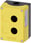 Trykknapskasse, 2 huller 3SU1802-0AA00-0AB2 miniature