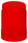 Flash lyselement, med integreret LED, rød, 24 V AC/DC, d50 mm 8WD4220-5BB miniature
