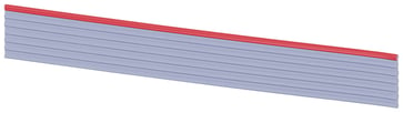 SIRIUS ACT Fladt båndkabel 7 ledere Længde 5 m 3SU1900-0KQ80-0AA0