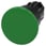 Paddetrykknap, 22 mm, rund, plastik, grøn, 40 mm, låsende, 3SU1000-1BA40-0AA0 miniature
