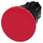 Paddetrykknap, 22 mm, rund, plastik, rød, 40 mm, 3SU1000-1BD20-0AA0 miniature