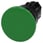 Paddetrykknap, 22 mm, rund, plastik, grøn, 40 mm, 3SU1000-1BD40-0AA0 miniature