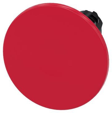 Paddetrykknap, 22 mm, rund, plastik, rød, 60 mm, låsende, 3SU1000-1CA20-0AA0