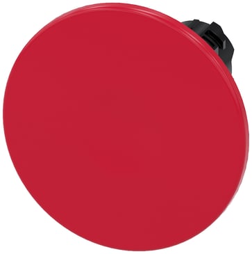 Paddetrykknap, 22 mm, rund, plastik, rød, 60 mm, 3SU1000-1CD20-0AA0