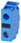 Support, blå, skrue, for bund motage 3SU1400-2DA50-1AA0 miniature